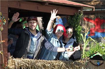 Erntefest 2017 in Uthlede