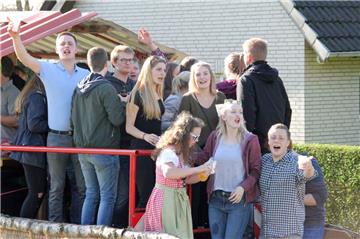 Erntefest 2017 in Uthlede