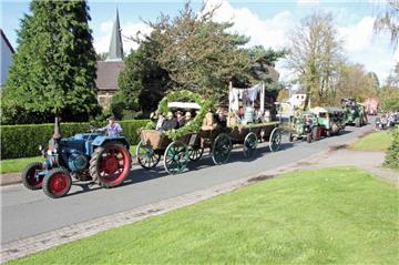 Erntefest 2017 in Uthlede