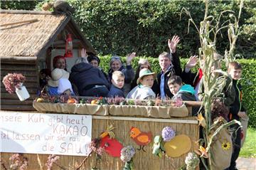Erntefest 2017 in Uthlede
