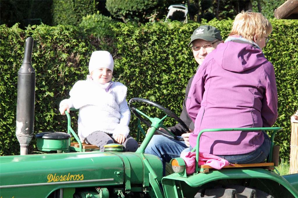 Erntefest 2017 in Uthlede