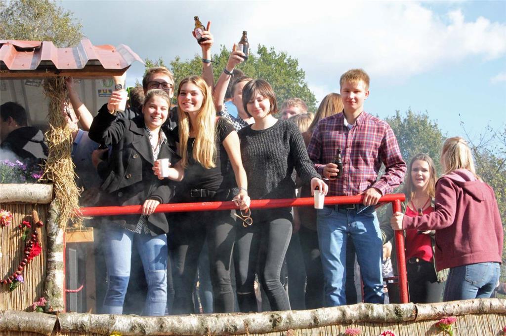 Erntefest 2017 in Uthlede