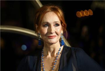 Erntete viel Kritik, weil sie Transfrauen als Männer bezeichnet: „Harry Potter“-Autorin J.K. Rowling.