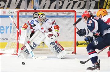 Ersatztorhüter Jaroslav Hübl stand in München zum dritten Mal in dieser Saison in der Startformation der Fischtown Pinguins.