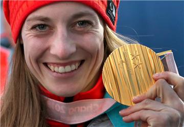 Erster Wettkampftag, erstes Gold: Für Monoskifahrerin Anna Schaffelhuber könnte der Start der Paralympics in Pyeongchang nicht besser laufen. 