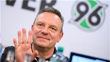 Erstes Erfolgserlebnis für André Breitenreiter bei Hannover 96