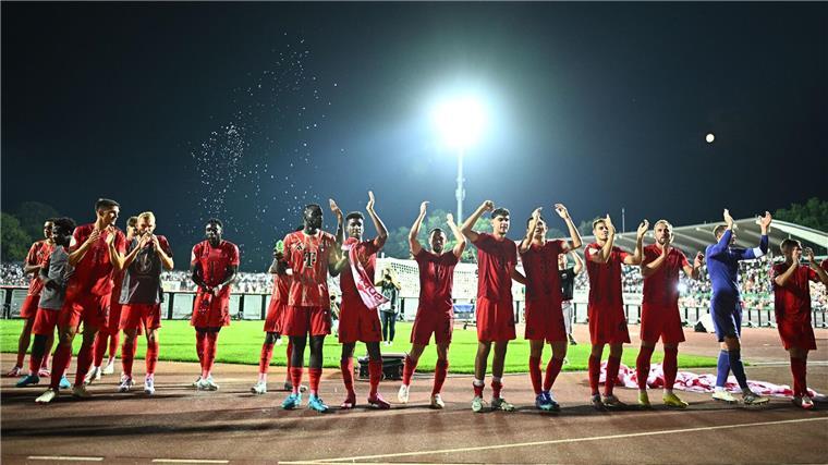 Goretzka-Frust und Müller-Lust - „Haben keinen Geldscheißer“ Erstes Pflichtspiel, erster Sieg: Der FC Bayern gewinnt in Ulm.