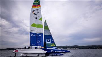 Erstmals in Deutschland: Die internationale Rennserie Sail GP