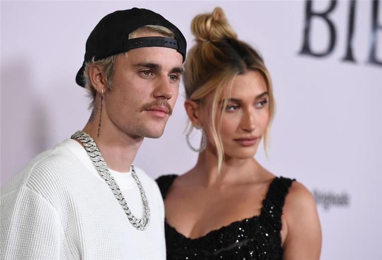 Baby Bieber unterwegs: Justin und Hailey erwarten Nachwuchs Erwarten ihr erstes Kind: Justin und Hailey Bieber.