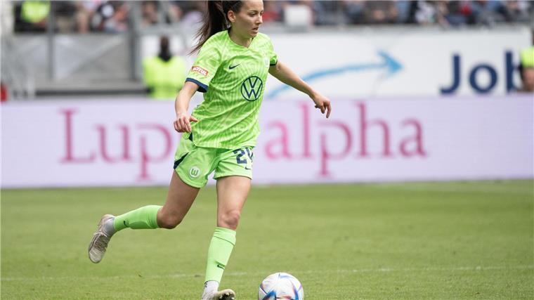 Erster Saisonsieg für Wolfsburgerinnen: 5:0 in Istanbul Erzielte das erste Wolfsburger Champions-League-Tor in dieser Saison: Joelle Wedemeyer.