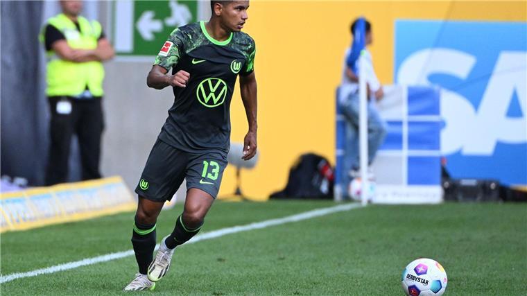 Zwei Niederlagen für Wolfsburg in Brighton Erzielte den einzigen Wolfsburger Treffer: Rogerio.