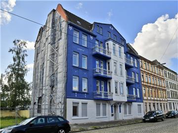 Es brennt häufig in leerstehenden Häusern in Bremerhaven. Zu diesem Problem soll eine Expertenkommission tagen. 