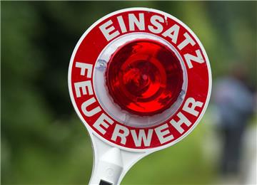 Es gab einen Flächenbrand in der Nähe der Autobahn bei Bremerhaven-Leherheide.
