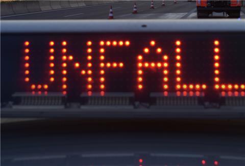 Es gab einen Verkehrsunfall auf der Fleester Straße in Loxstedt.