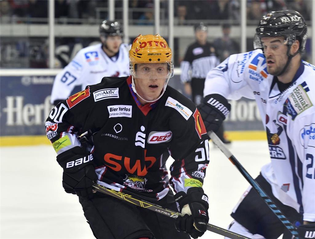 Es geht wieder los: Am 14. September startet die neue Saison für die Fishtown Pinguins. Foto: Scheschonka
