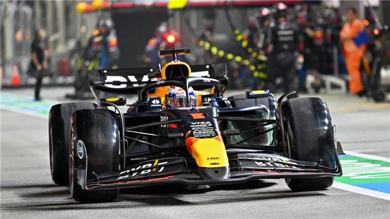 Red Bull lenkt nach Diskussionen mit Regelhütern ein Es gibt Ärger um ein bestimmtes Teil am Wagen.