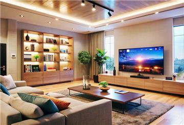 Wohnzimmer