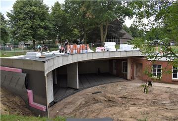 Es gibt einige Projekte in Geestland, die teuer werden als geplant. Modernisierung und Erweiterung der Kita in Krempel gehören dazu.