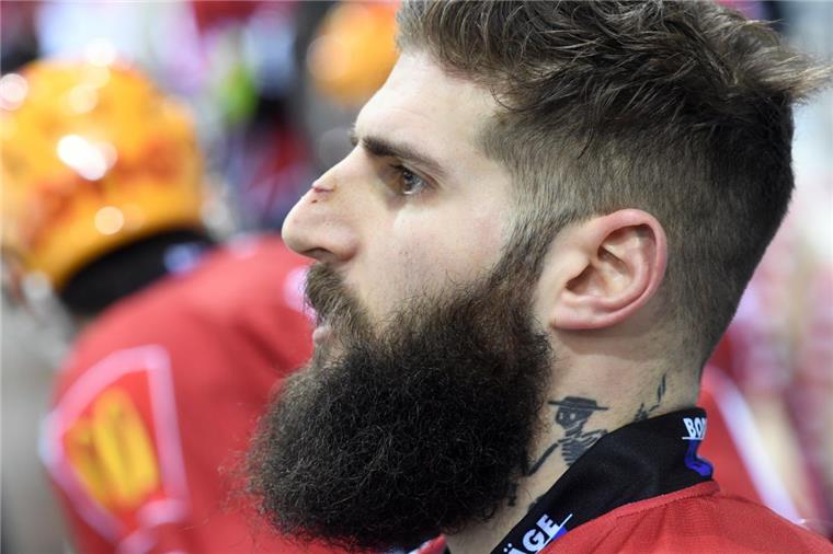 Es gibt Gerüchte um den Ex-Bremerhavener Cody Lampl.
