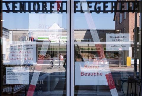 Es gibt immer mehr Corona-Infektionen in niedersächsischen Alten- und Pflegeheimen.