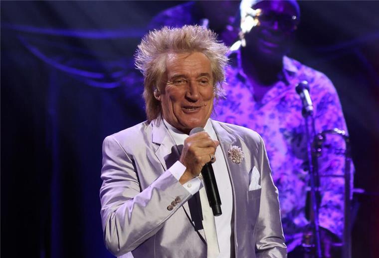 Es gibt nur wenige Genres, die Rod Stewart nicht beherrscht. „Ich kann keine Opern singen und ich weiß nicht, wie man rappt.“ (Archivfoto) 
