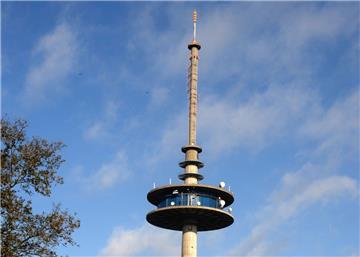 Es gibt Wartungsarbeiten am Funkturm in Schiffdorf.