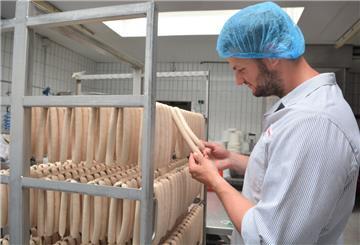 Es hat lange gedauert, bis die Tüftler mit Geschmack, Konsistent und Grillbarkeit zufrieden waren.