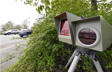 Es heißt wieder Fuß vom Gas: Auch in der kommenden Woche wird wieder in Zeven und umzu geblitzt.