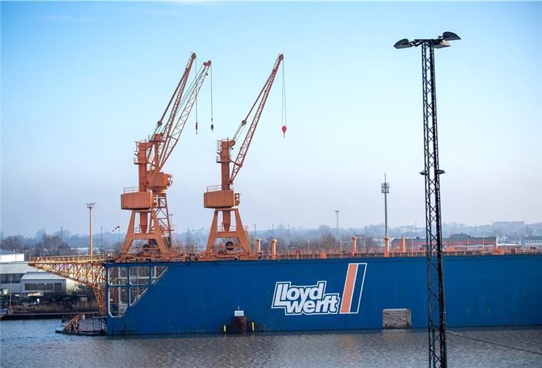 Lloyd Werft