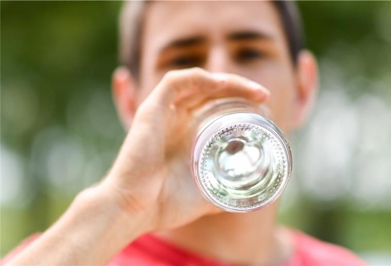 Es ist fast egal, zu welchem Mineralwasser man greift: In Deutschland ist die Qualität überwiegend sehr gut.
