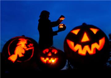 Es ist wieder Halloween-Zeit in Bremerhaven und umzu.