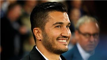 Es läuft derzeit für BVB-Coach Sahin.