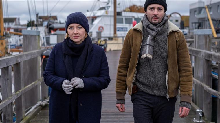 Showdown im Fischrestaurant - „Solo für Weiss“ im ZDF Es läuft die zehnte Folge seit dem Start im Jahr 2016.