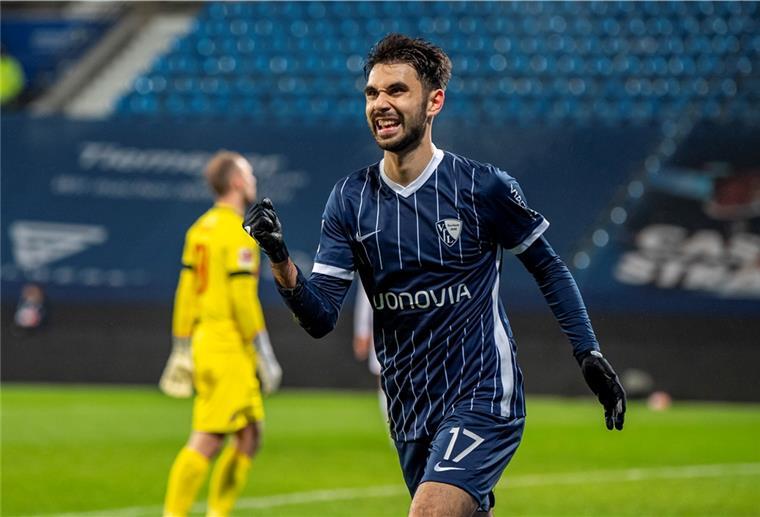Marktwert von Fußball-Profi Gerrit Holtmann geht durch die Decke Es läuft für Gerrit Holtmann beim VfL Bochum. Mit vier Toren und sechs Vorlagen ist der Bremerhavener der beste Scorer des Aufsteigers.