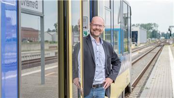 EVB-Chef Christoph Grimm