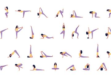 Es muss nicht immer Yoga sein: Wichtig ist aber, sich überhaupt am Tag zu bewegen. Tipps gibt Olha Shulha-Pospiech im Podcast auf NORD|ERLESEN.