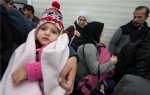 Es sind derzeit vor allem Flüchtlingsfamilien, die in den Orten der Wurster Nordseeküste ein neues Zuhause gefunden haben.  