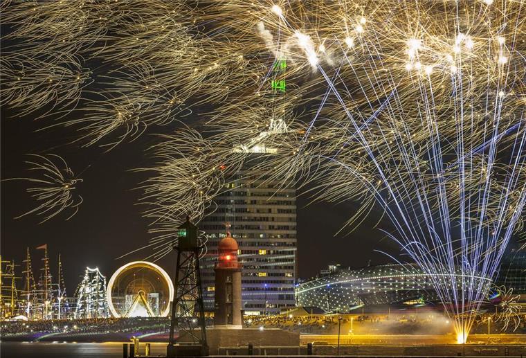 Bremerhaven feiert 200 Jahre: Bürger können sich was wünschen Es soll ein rauschendes Fest werden, das Jahr 2027 - Bremerhaven wird dann 200 Jahre alt