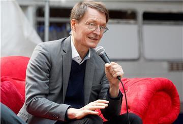 Karl Lauterbach (SPD), Bundesminister für Gesundheit