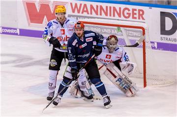 Es war ein ganz packendes Duell zwischen den Fischtown Pinguins und den Straubing Tigers.