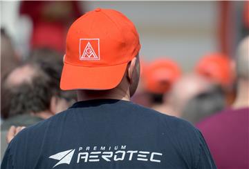 Es wird unruhig bei Airbus und Premium Aerotec.