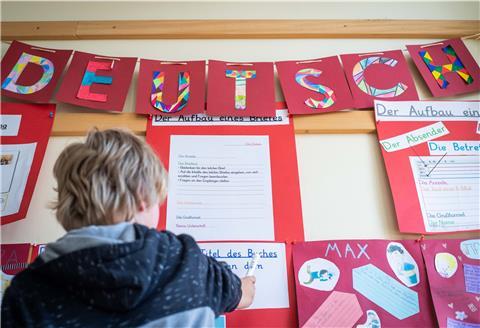 Etwa jedes zweite Kind in Bremerhaven beherrscht die deutsche Sprache nicht gut genug.