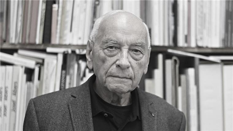 Gründer der konkreten Poesie – Eugen Gomringer ist tot Eugen Gomringer galt als Gründer der „konkreten Poesie“. (Archivbild)