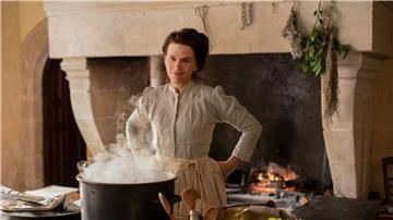Eugénie (Juliette Binoche) ist eine außergewöhnliche Köchin.