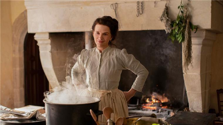 Die Filmstarts der Woche Eugénie (Juliette Binoche) ist eine außergewöhnliche Köchin.
