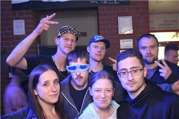 Eure Fotos aus dem &quot;Photo Booth&quot; auf der Hochschulfete in Bremerhaven.