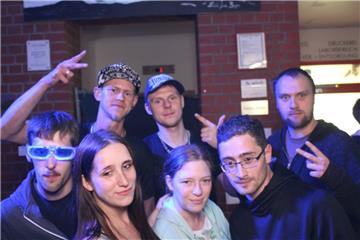 Eure Fotos aus dem &quot;Photo Booth&quot; auf der Hochschulfete in Bremerhaven.