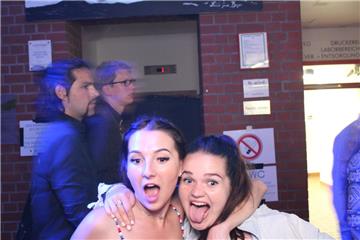 Eure Fotos aus dem &quot;Photo Booth&quot; auf der Hochschulfete in Bremerhaven.