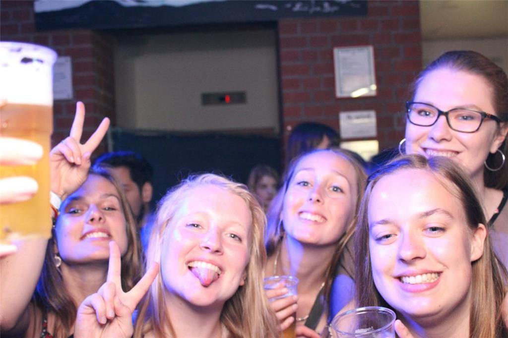 Eure Fotos aus dem &quot;Photo Booth&quot; auf der Hochschulfete in Bremerhaven.