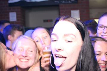Eure Fotos aus dem &quot;Photo Booth&quot; auf der Hochschulfete in Bremerhaven.